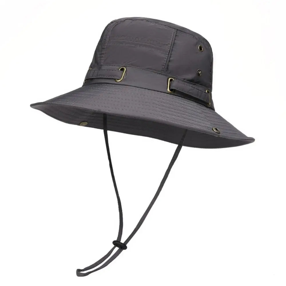 Chapeau bob tendance avec logo pour homme et femme - Casquette de Chapeau bob tendance avec logo pour homme et femme - Casquette de