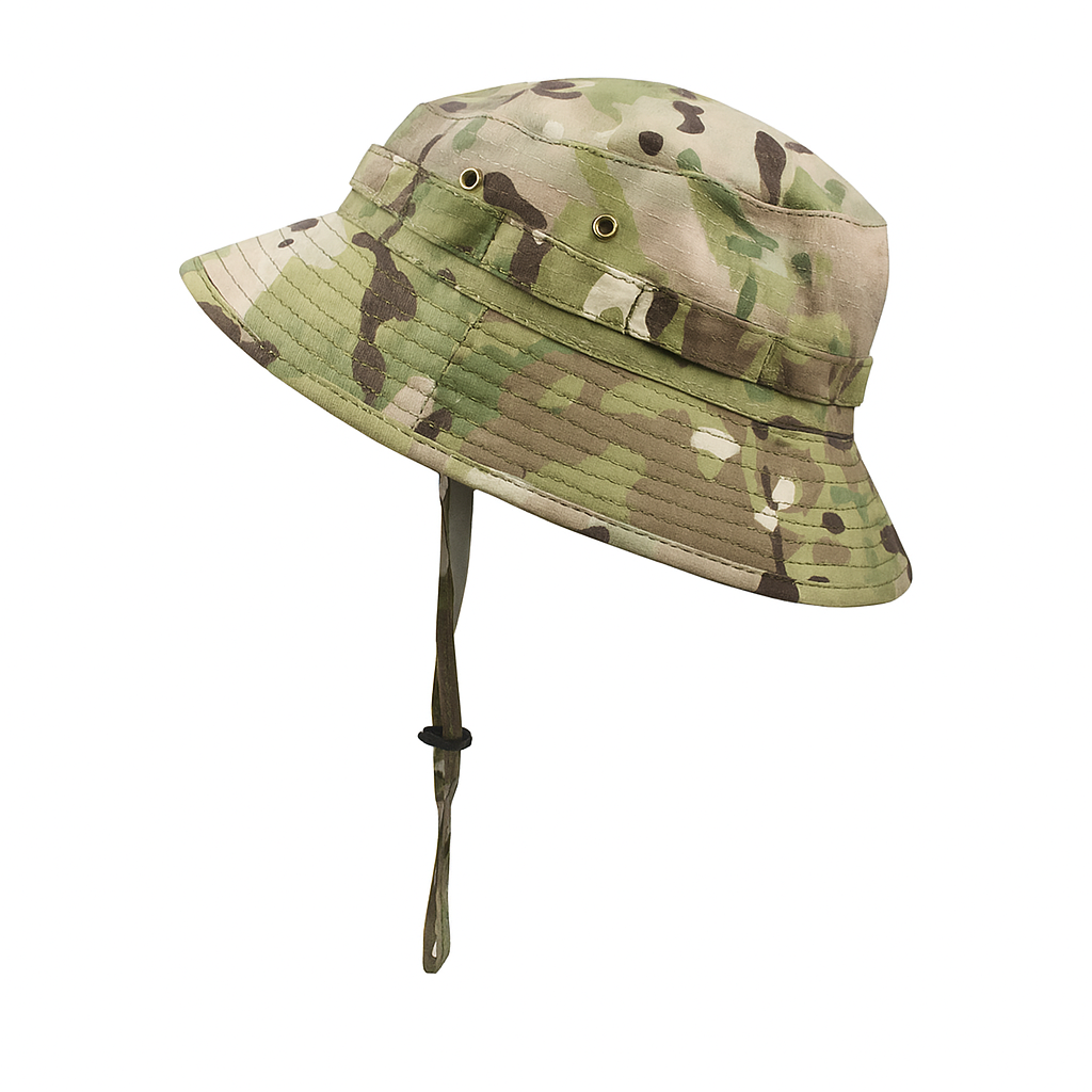 Casquette base ball camouflage parachute US Vietnam parachutiste pilote - Collection