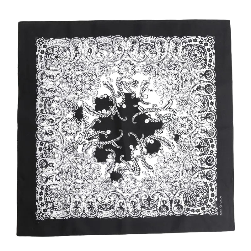 Bandana Carré Hip Hop