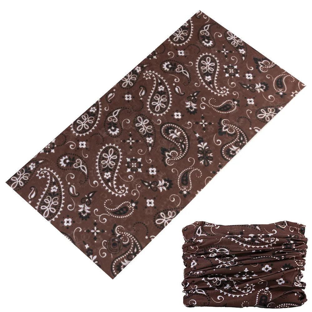 Bandana Tube Sans Couture Hip Hop