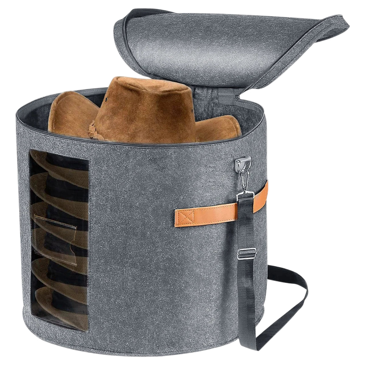 Boîte de Rangement Bob Ronde