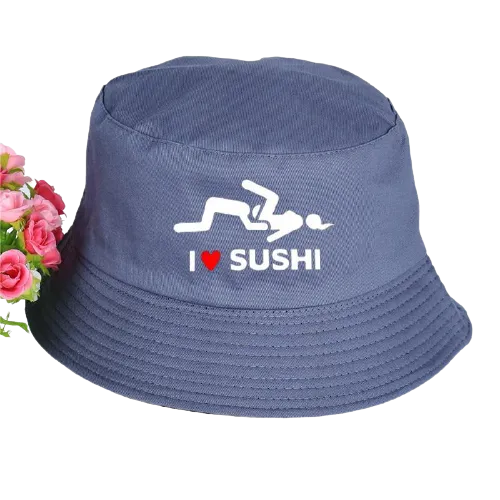 Bob "I love sushi" - La Maison Du Bob