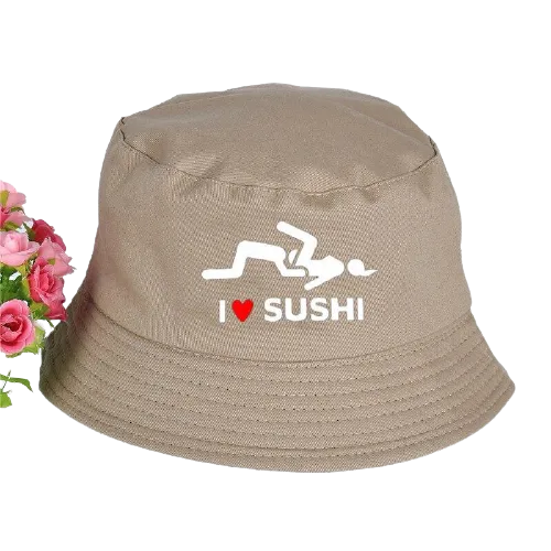 Bob "I love sushi" - La Maison Du Bob