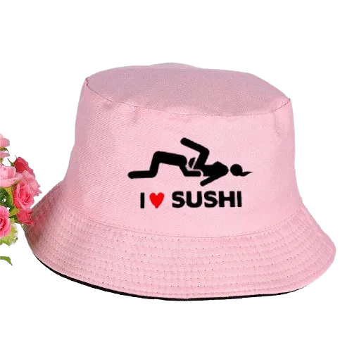 Bob "I love sushi" - La Maison Du Bob