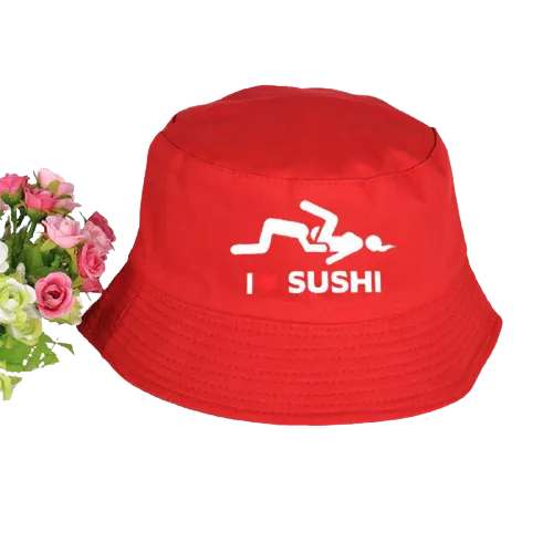 Bob "I love sushi" - La Maison Du Bob