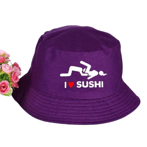 Bob "I love sushi" - La Maison Du Bob