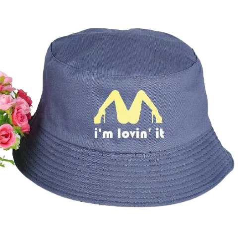 Bob "I'm loving it" - La Maison Du Bob