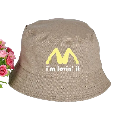 Bob "I'm loving it" - La Maison Du Bob