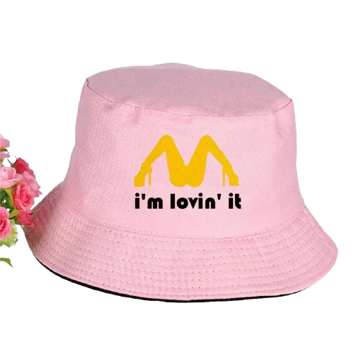 Bob "I'm loving it" - La Maison Du Bob