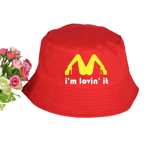 Bob "I'm loving it" - La Maison Du Bob