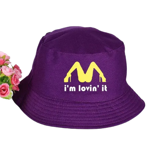 Bob "I'm loving it" - La Maison Du Bob