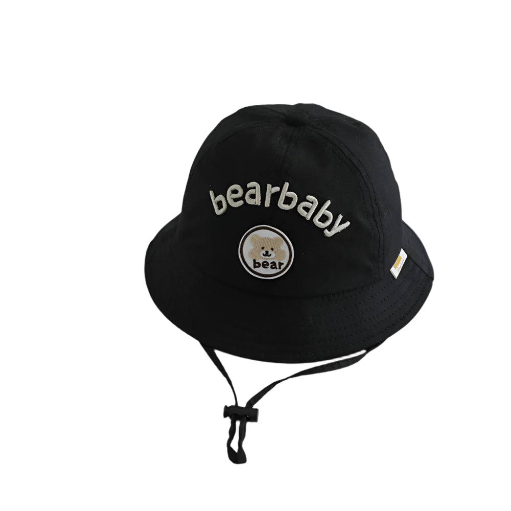 Bob Bébé “Bear Baby” noir
