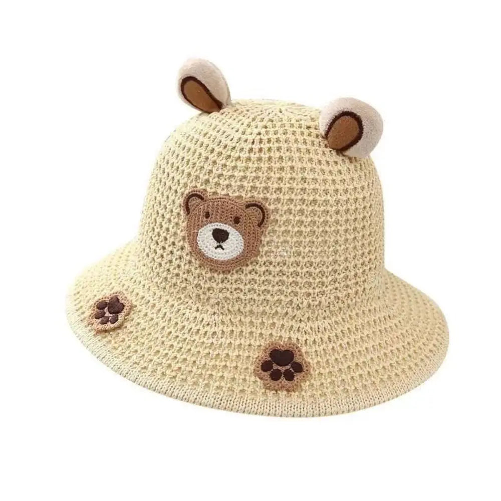 Bob Bébé Crochet stylé