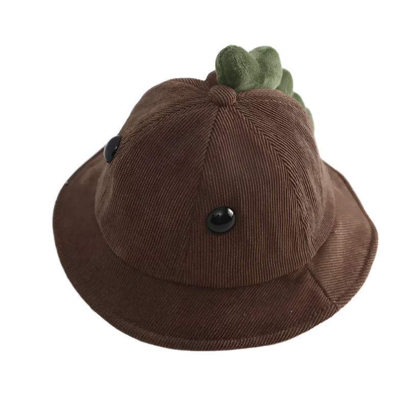 Bob Bébé Dinosaure Original marron