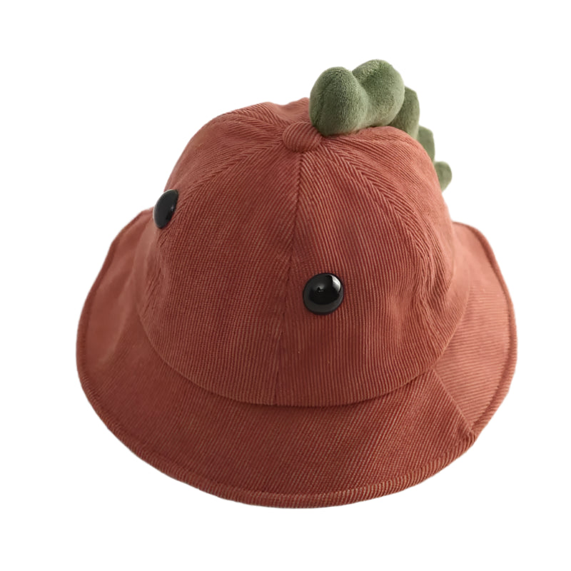 Bob Bébé Dinosaure Original rouge