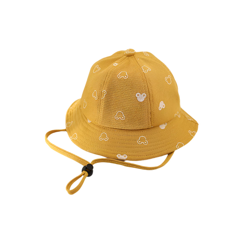 Bob Bébé Mignon Ourson jaune