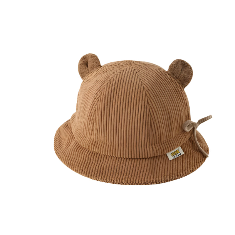 Bob Bébé Petit Ourson marron