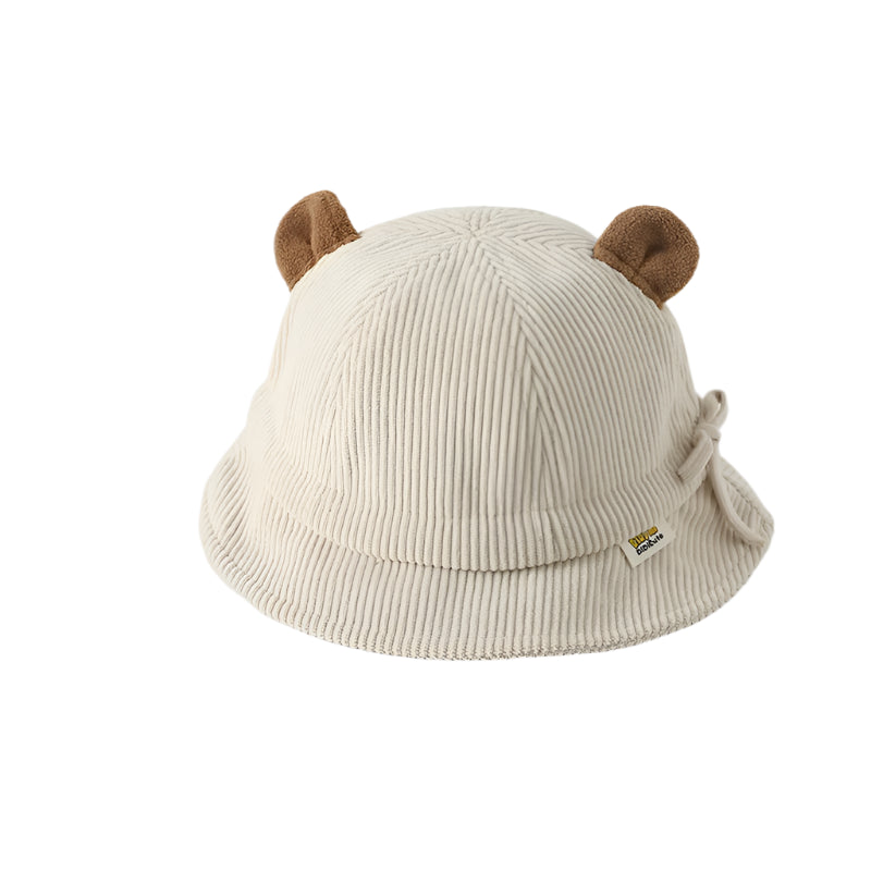 Bob Bébé Petit Ourson velour