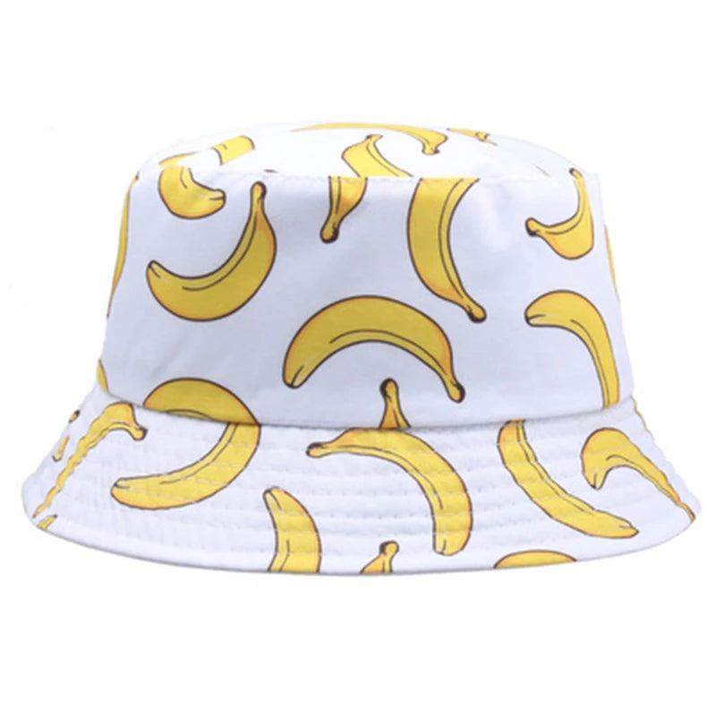 Bob Banane Jaune Blanc