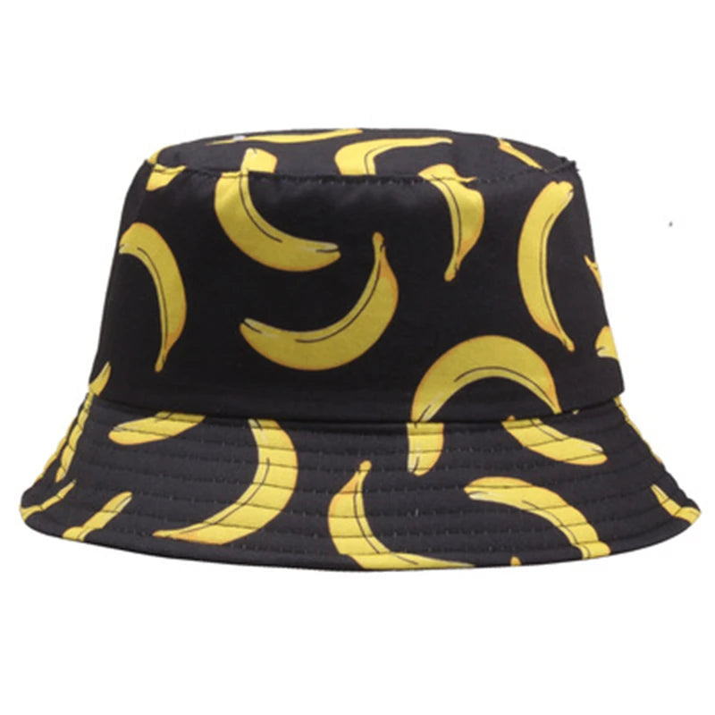 Bob Banane Jaune Noir