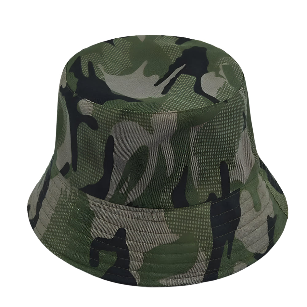 Bob Camouflage Vert