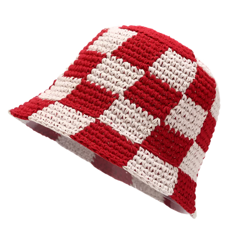 Bob Crochet à Carreaux
