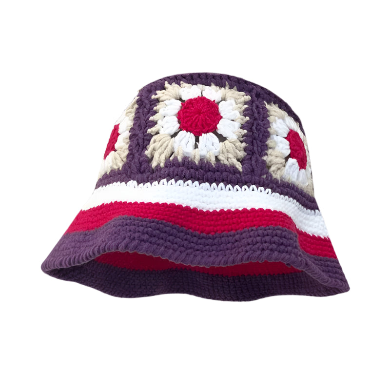 Bob Crochet Multicolore original