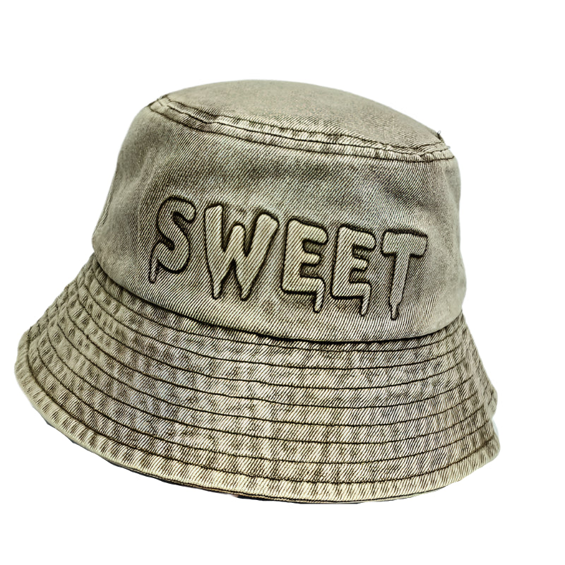 Bob Délavé Sweet Marron
