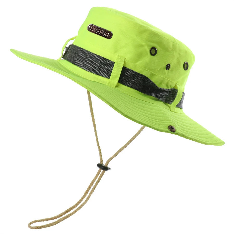 Bob De Randonnée Fluo