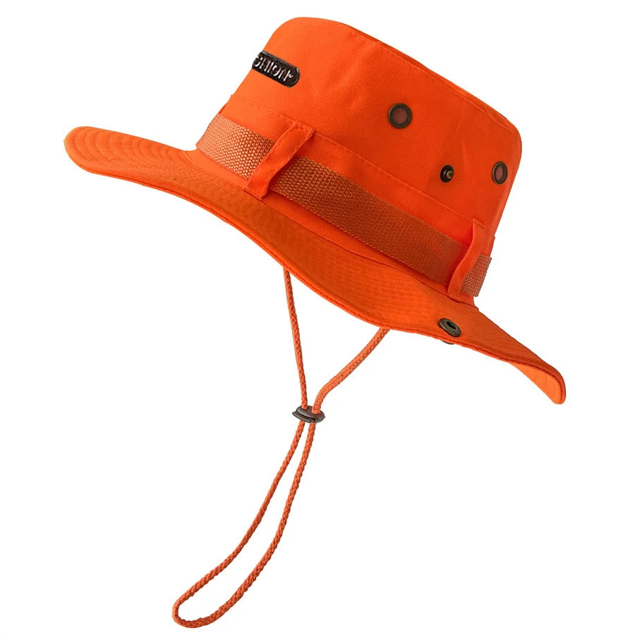 Bob De Randonnée Fluo stylé