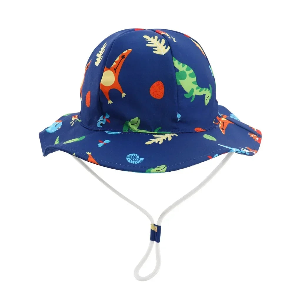 Bob Dinosaure Navy Blue