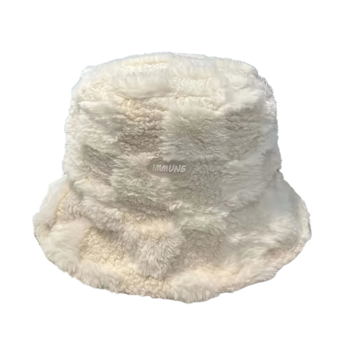 Bob Douillet à Carreaux Blanc