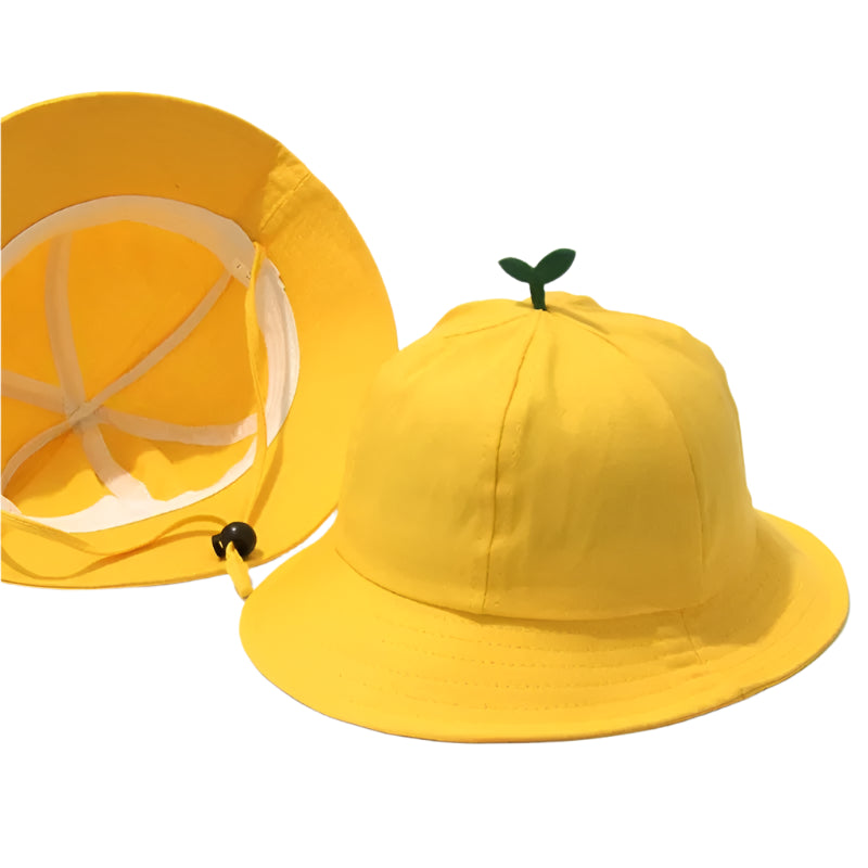 Bob Enfant Citron stylé