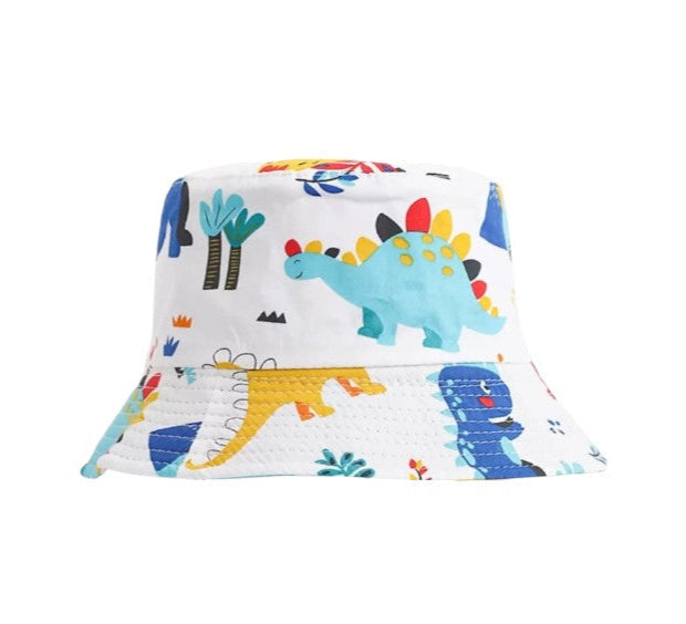 Bob Enfant Dinosaure Blanc