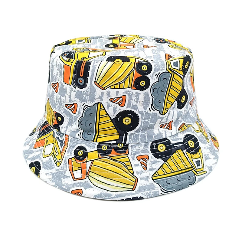 Bob Enfant Engins Gris