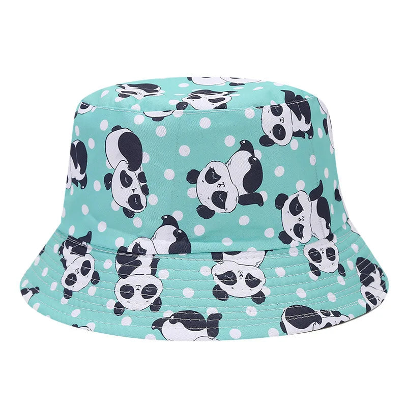 Bob Enfant Panda Vert