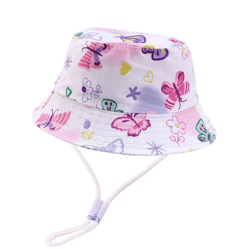 Bob Enfant Papillons