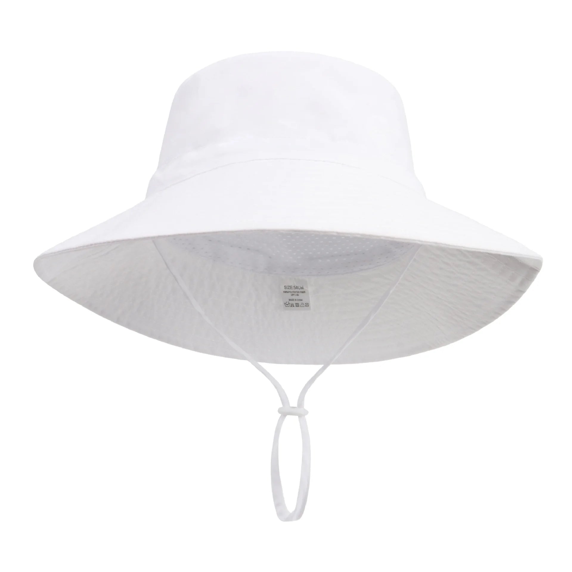 Bob Enfant Uni blanc