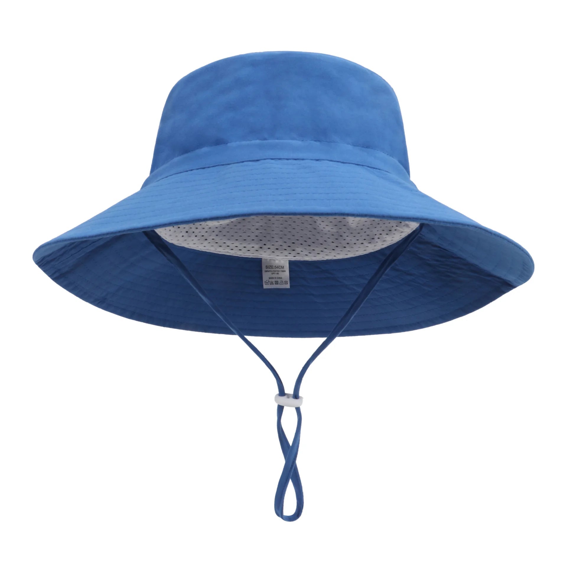 Bob Enfant Uni bleu
