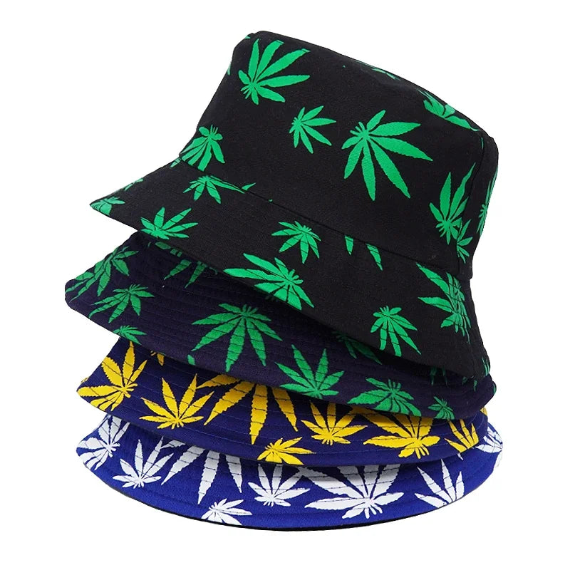 Bob à Feuilles De Cannabis
