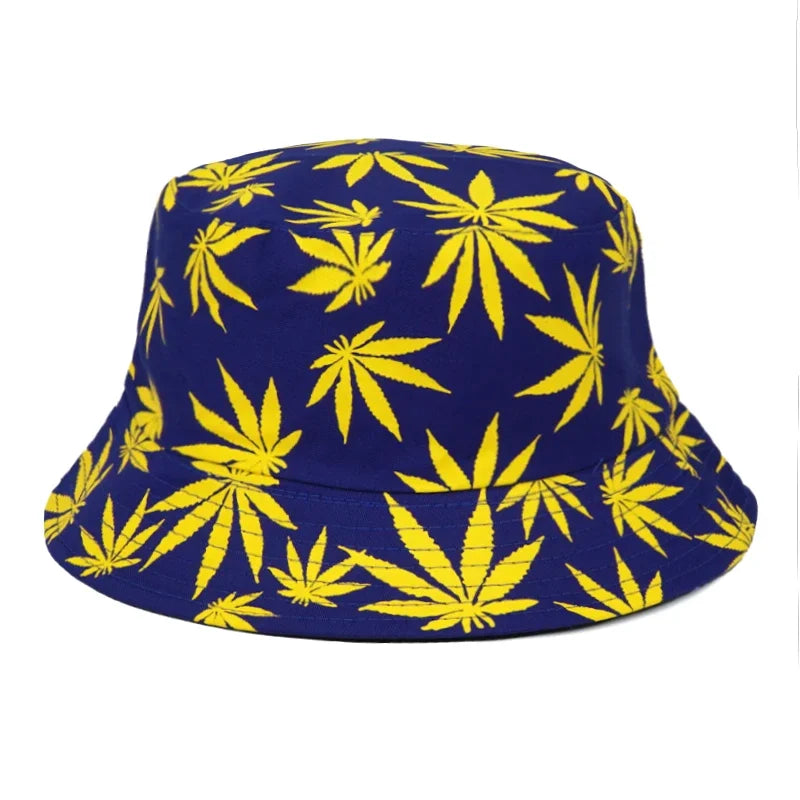 Bob à Feuilles De Cannabis léger
