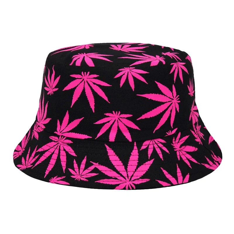 Bob à Feuilles De Cannabis tendance