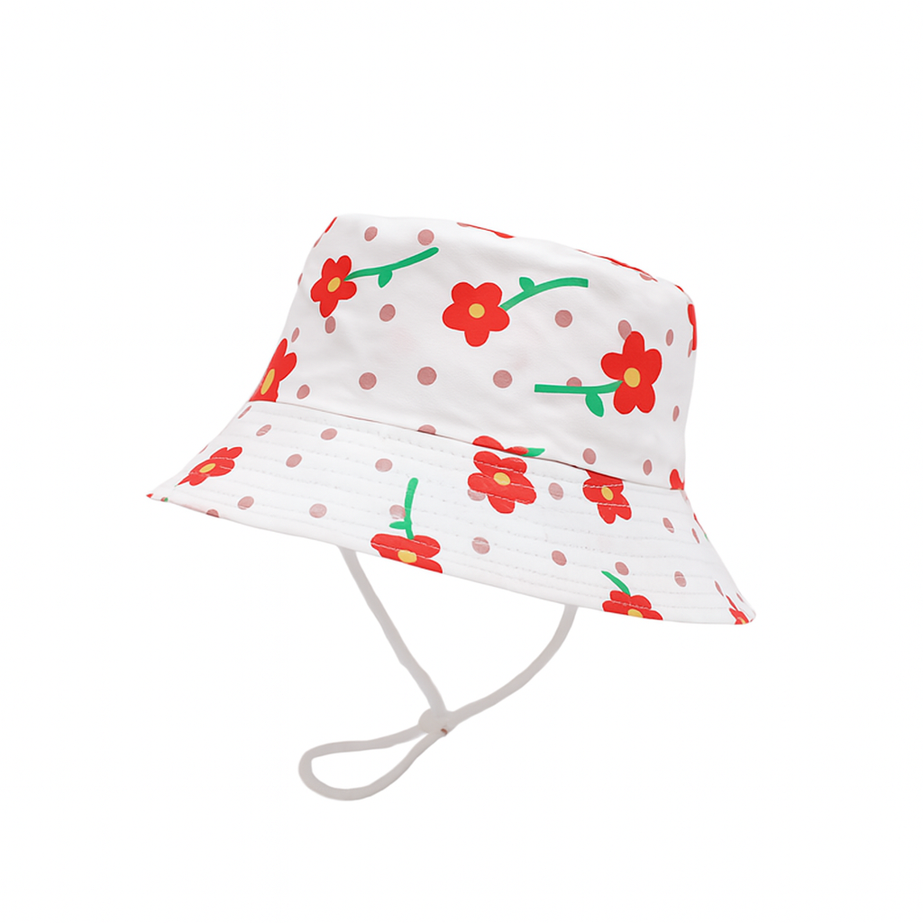 Bob Fillette Floral stylé
