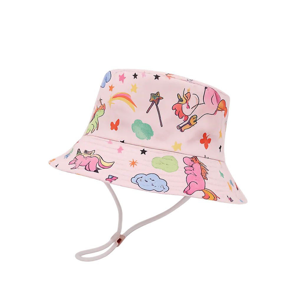 Bob Fillette Poney Rose