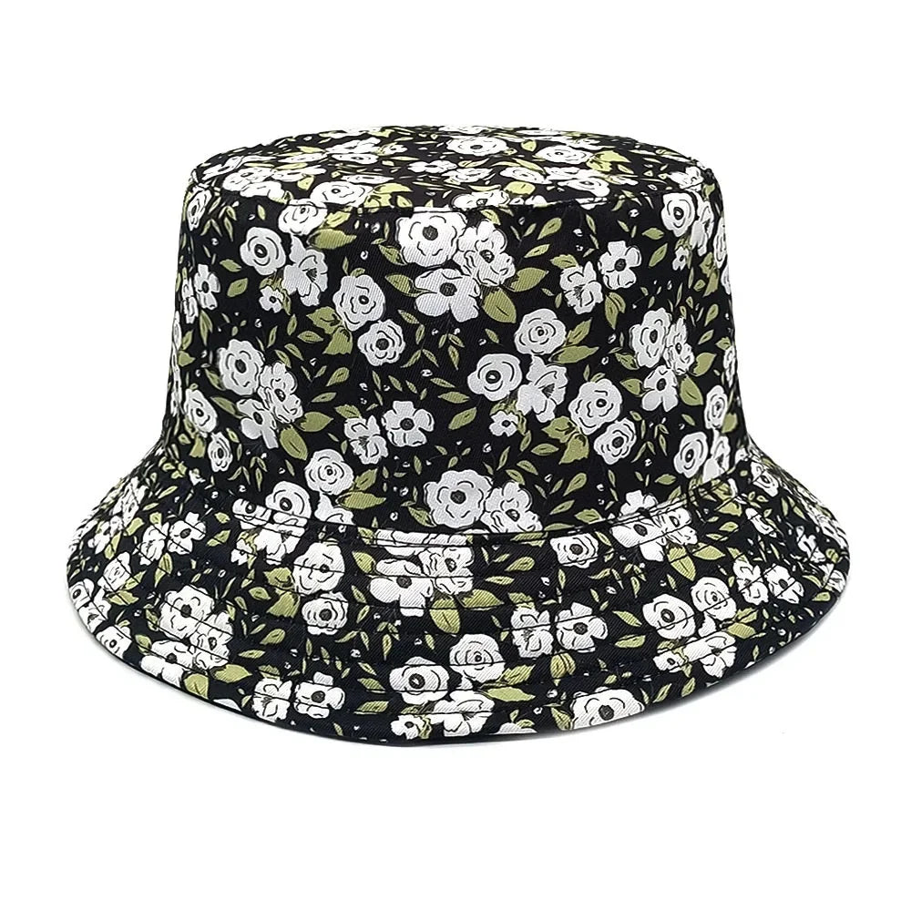 Bob Fleuri Vintage tendance