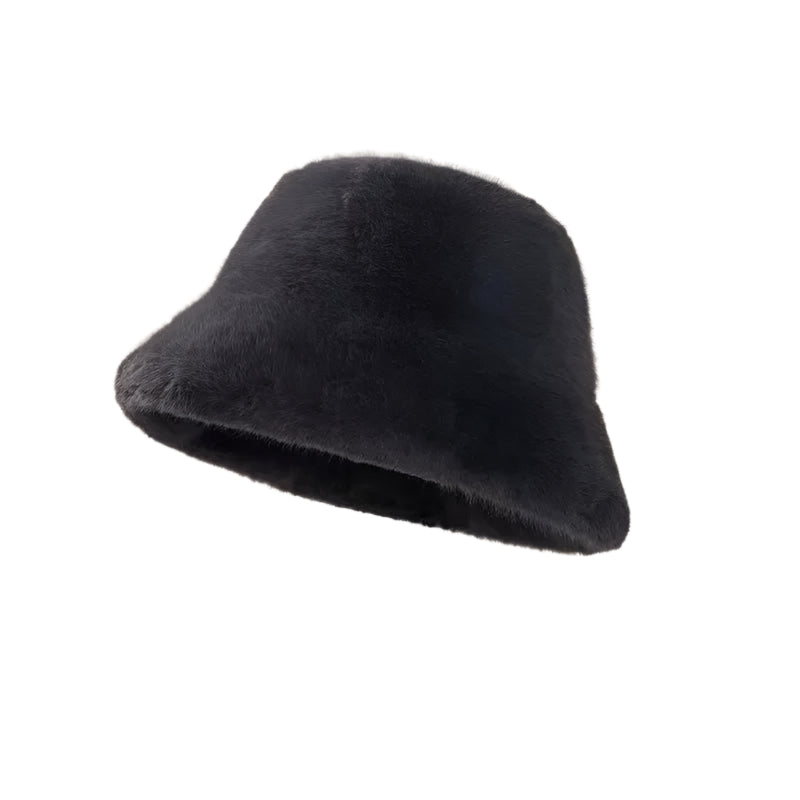 Bob Fourrure Douillet Noir