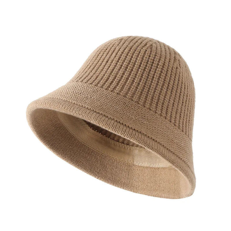 Bob Hiver Chaud Marron