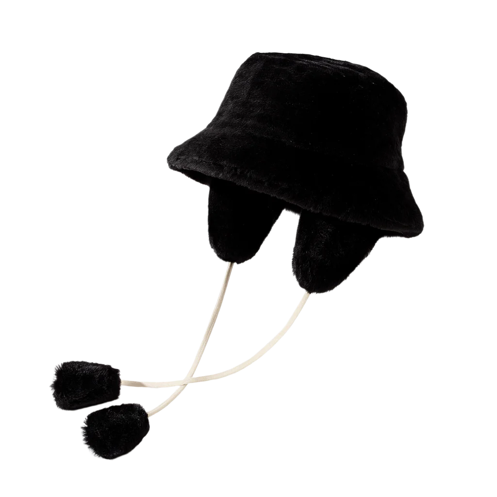 Bob Hiver à Oreilles Noir