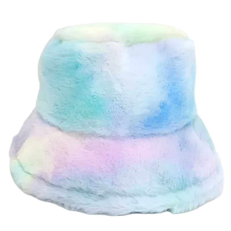 Bob Hiver Tie and Dye Bleu