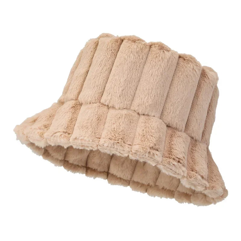 Bob Hiver Épais Beige